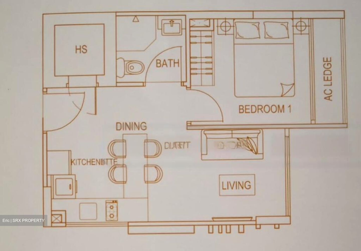 Sunny Lodge (D14), Apartment #554022311